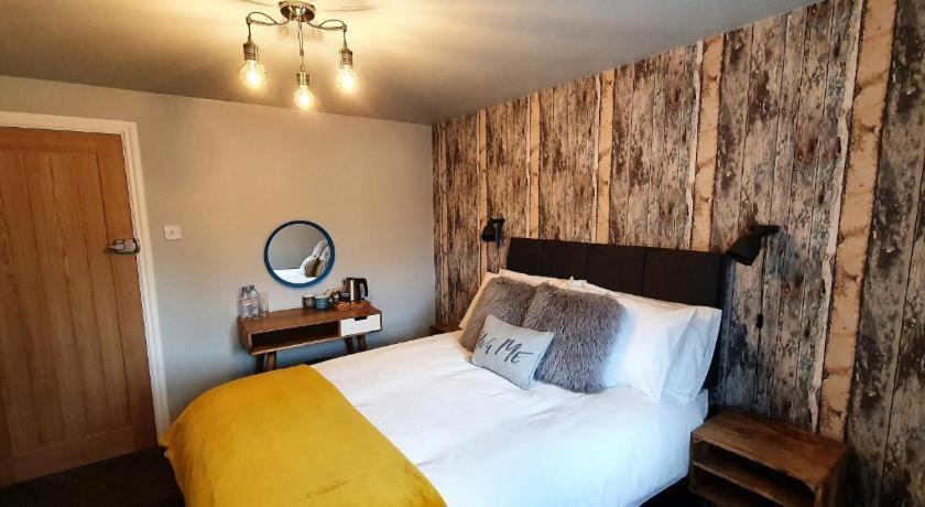 The George Country Inn, Wath Wath  Eksteriør billede